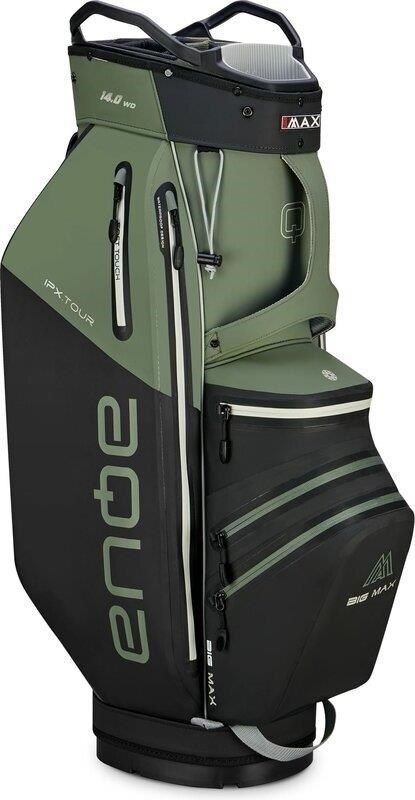 Big Max AQUA IPX.Tour cart bag, grün/schwarz