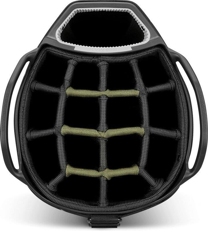 Big Max AQUA IPX.Tour cart bag, grün/schwarz