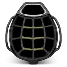 Big Max AQUA IPX.Tour cart bag, grün/schwarz