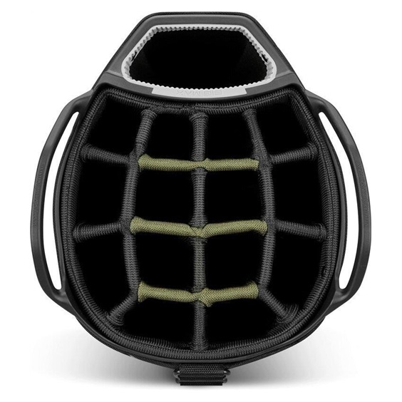 Big Max AQUA IPX.Tour cart bag, grün/schwarz