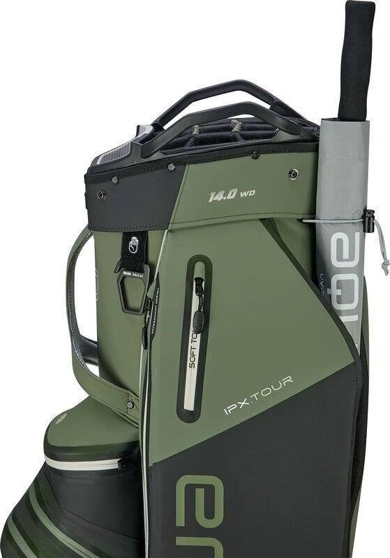Big Max AQUA IPX.Tour cart bag, grün/schwarz