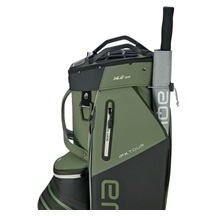 Big Max AQUA IPX.Tour cart bag, grün/schwarz