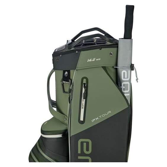 Big Max AQUA IPX.Tour cart bag, grün/schwarz