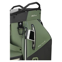 Big Max AQUA IPX.Tour cart bag, grün/schwarz