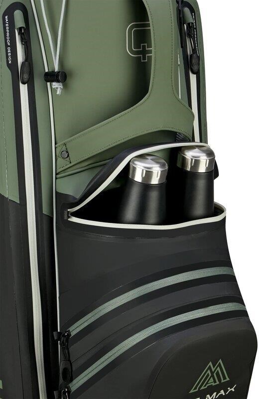 Big Max AQUA IPX.Tour cart bag, grün/schwarz