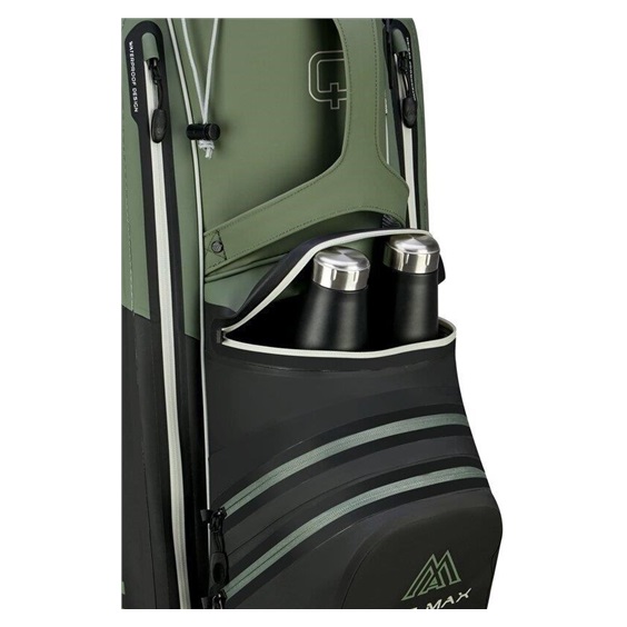 Big Max AQUA IPX.Tour cart bag, grün/schwarz