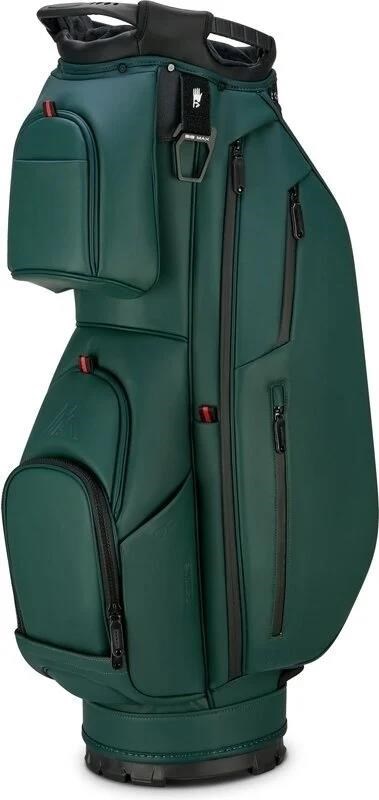 Big Max Dri Lite Prime Cartbag, grün