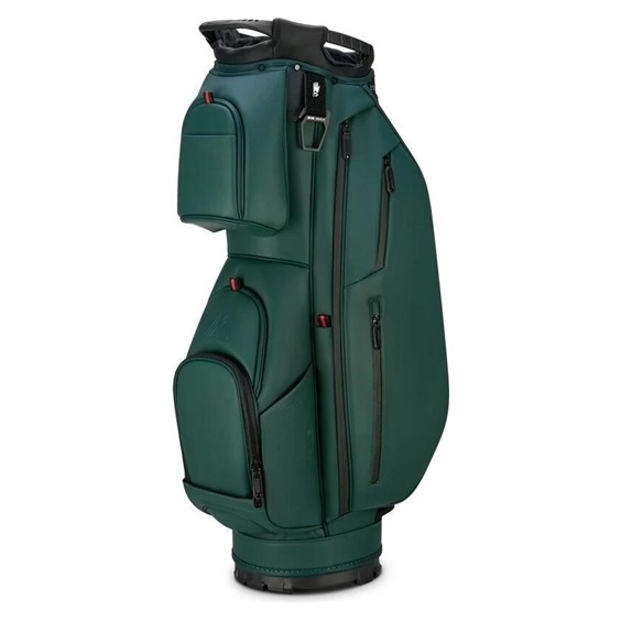 Big Max Dri Lite Prime Cartbag, grün