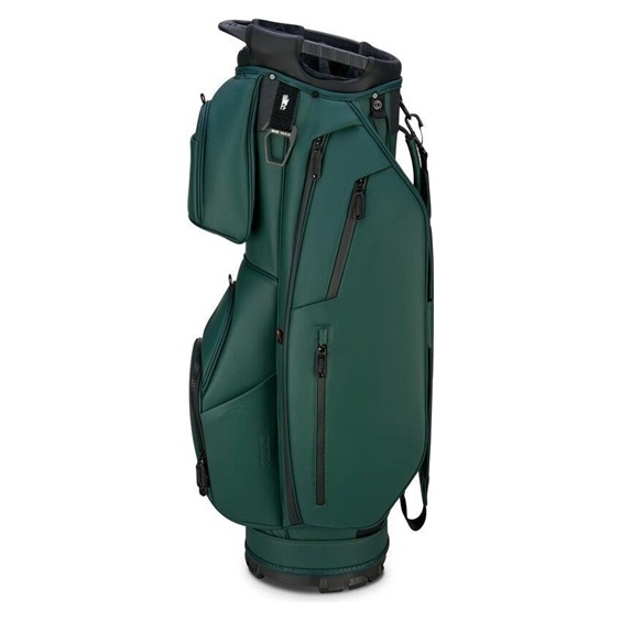 Big Max Dri Lite Prime Cartbag, grün