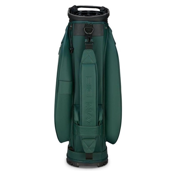 Big Max Dri Lite Prime Cartbag, grün