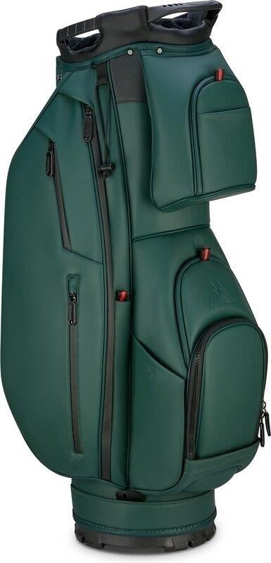 Big Max Dri Lite Prime Cartbag, grün