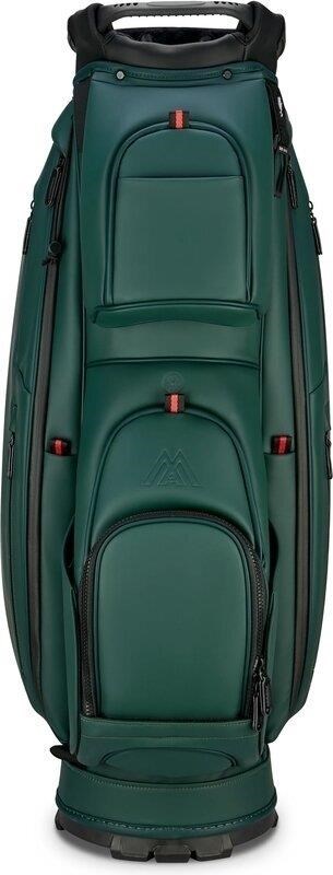 Big Max Dri Lite Prime Cartbag, grün