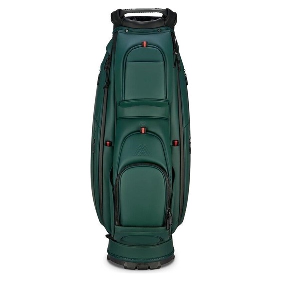 Big Max Dri Lite Prime Cartbag, grün