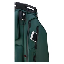 Big Max Dri Lite Prime Cartbag, grün