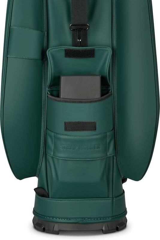 Big Max Dri Lite Prime Cartbag, grün