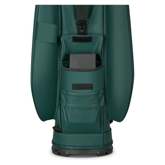 Big Max Dri Lite Prime Cartbag, grün