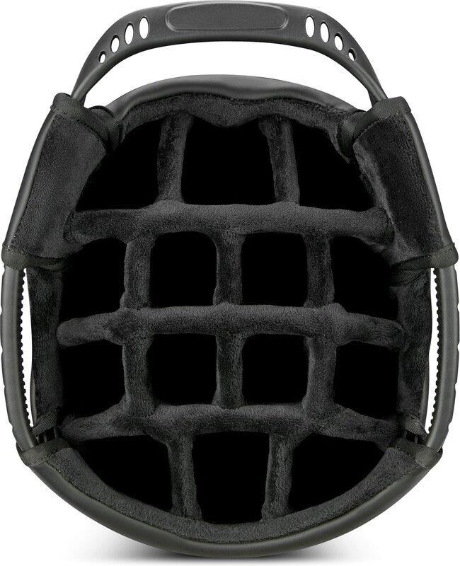 Big Max Dri Lite Prime Cartbag, grün