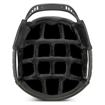 Big Max Dri Lite Prime Cartbag, grün