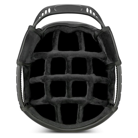 Big Max Dri Lite Prime Cartbag, grün