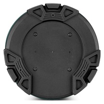 Big Max Dri Lite Prime Cartbag, grün