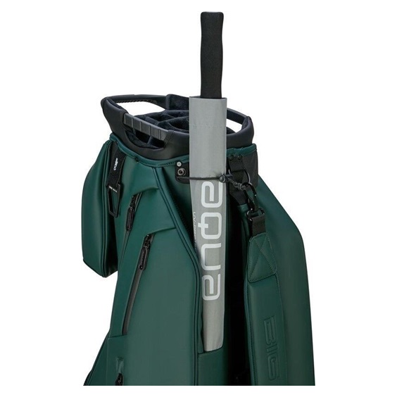 Big Max Dri Lite Prime Cartbag, grün