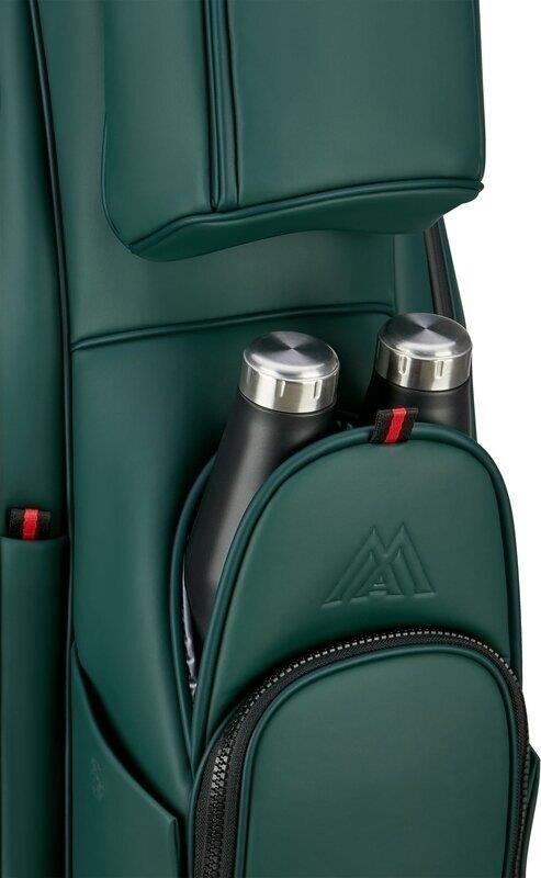 Big Max Dri Lite Prime Cartbag, grün
