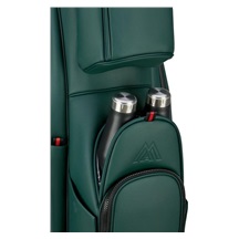 Big Max Dri Lite Prime Cartbag, grün