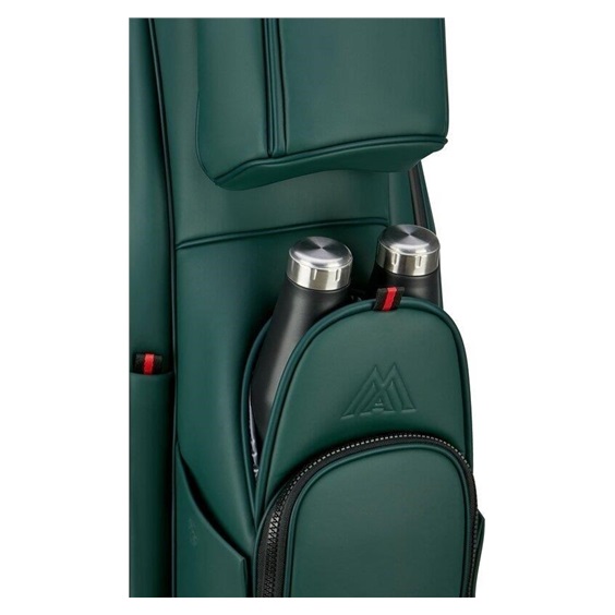 Big Max Dri Lite Prime Cartbag, grün