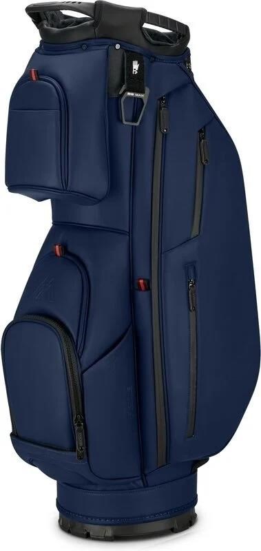Big Max Dri Lite Prime Cartbag, dunkelblau