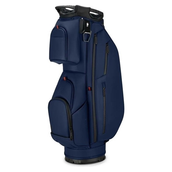 Big Max Dri Lite Prime Cartbag, dunkelblau