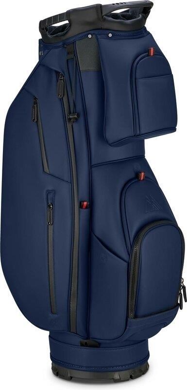 Big Max Dri Lite Prime Cartbag, dunkelblau