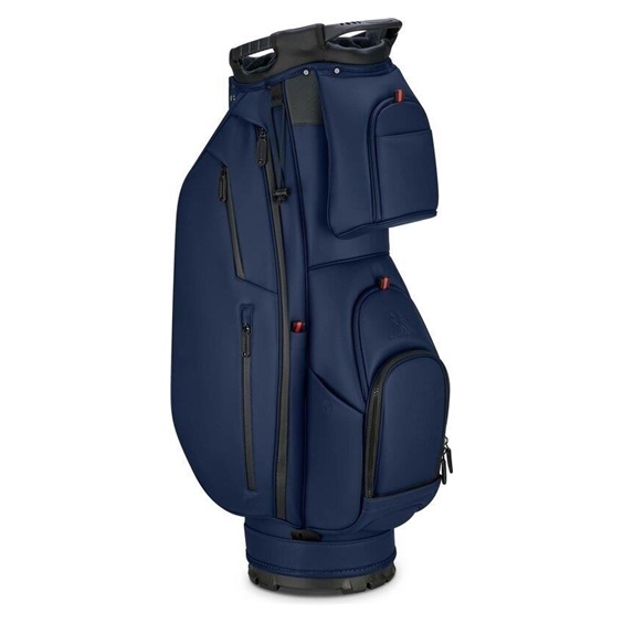 Big Max Dri Lite Prime Cartbag, dunkelblau