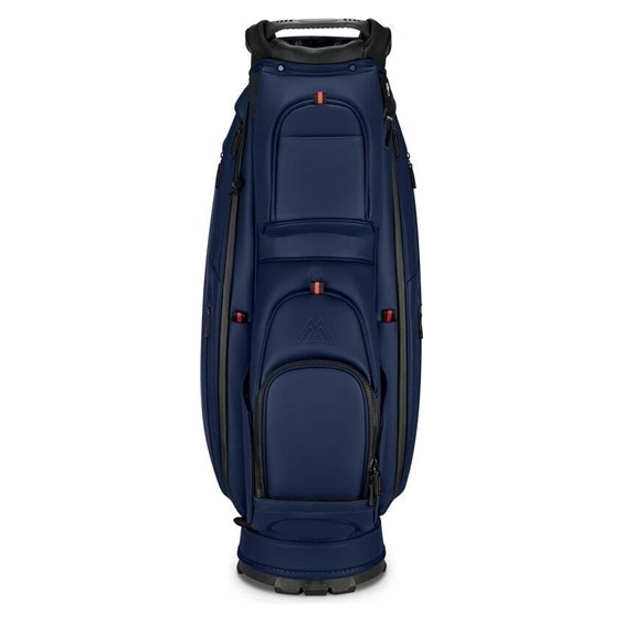 Big Max Dri Lite Prime Cartbag, dunkelblau