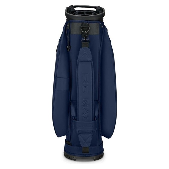 Big Max Dri Lite Prime Cartbag, dunkelblau