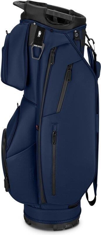 Big Max Dri Lite Prime Cartbag, dunkelblau