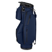 Big Max Dri Lite Prime Cartbag, dunkelblau
