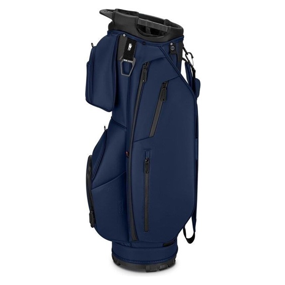 Big Max Dri Lite Prime Cartbag, dunkelblau