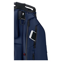 Big Max Dri Lite Prime Cartbag, dunkelblau