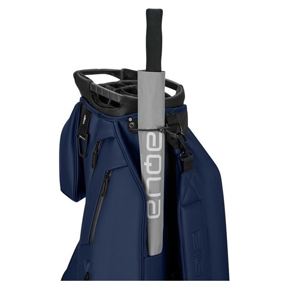 Big Max Dri Lite Prime Cartbag, dunkelblau