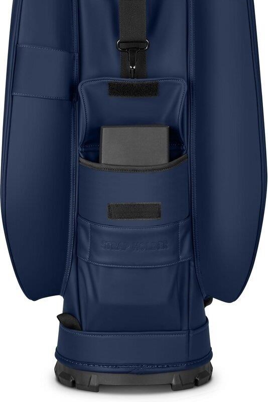 Big Max Dri Lite Prime Cartbag, dunkelblau