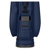 Big Max Dri Lite Prime Cartbag, dunkelblau