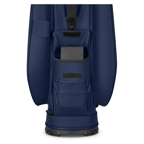 Big Max Dri Lite Prime Cartbag, dunkelblau