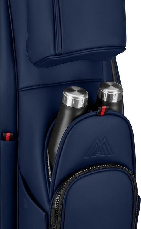 Big Max Dri Lite Prime Cartbag, dunkelblau