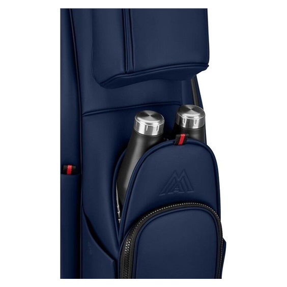 Big Max Dri Lite Prime Cartbag, dunkelblau