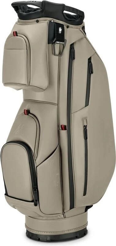 Big Max Dri Lite Prime Cartbag, taupe