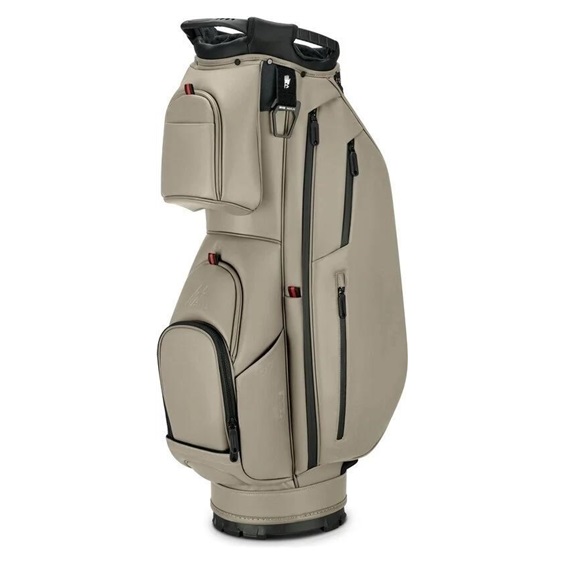 Big Max Dri Lite Prime Cartbag, taupe