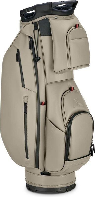 Big Max Dri Lite Prime Cartbag, taupe
