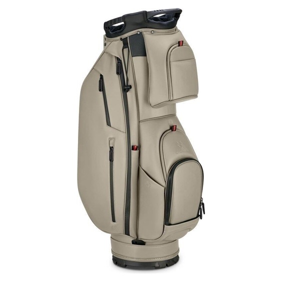 Big Max Dri Lite Prime Cartbag, taupe