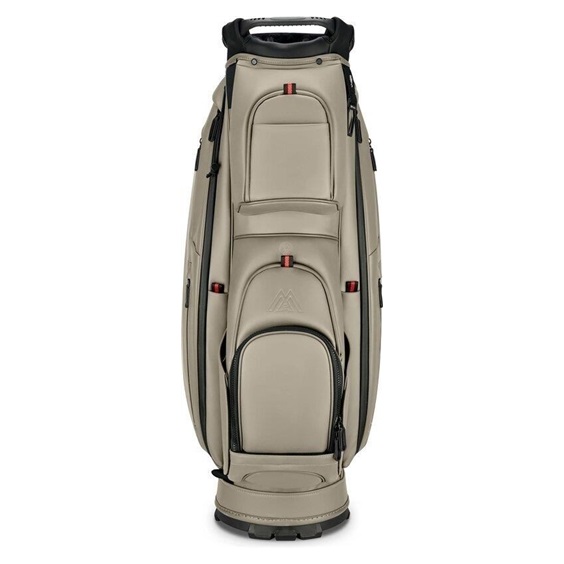 Big Max Dri Lite Prime Cartbag, taupe