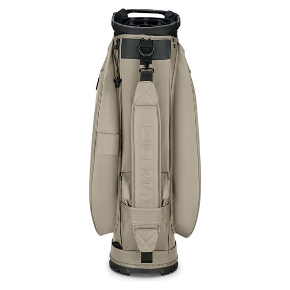Big Max Dri Lite Prime Cartbag, taupe